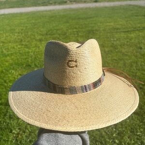 Women’s Charlie horse palm hat
